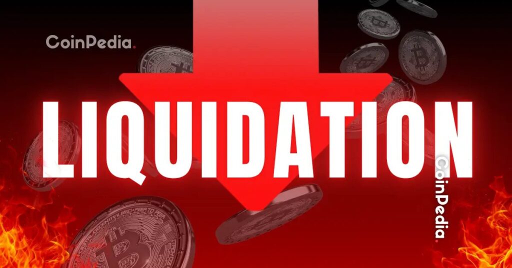 Crypto Market Faces Liquidation Risk as Excess Long Positions Raise Correction Fears