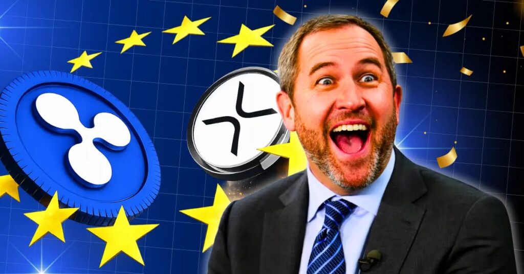 Garlinghouse Says Ripple Cares About and Owns a Lot of XRP, But Can't Control It