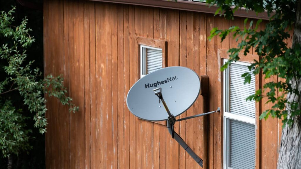 Giant satellite internet company prepares Chapter 11 bankruptcy