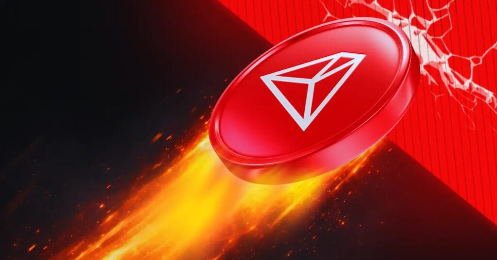 TRX Price Eyes $0.45 as TRON's Stablecoin Activity Rivals Solana