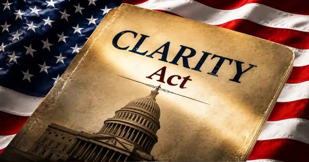 Why the CLARITY Act Still Hasn't Passed?