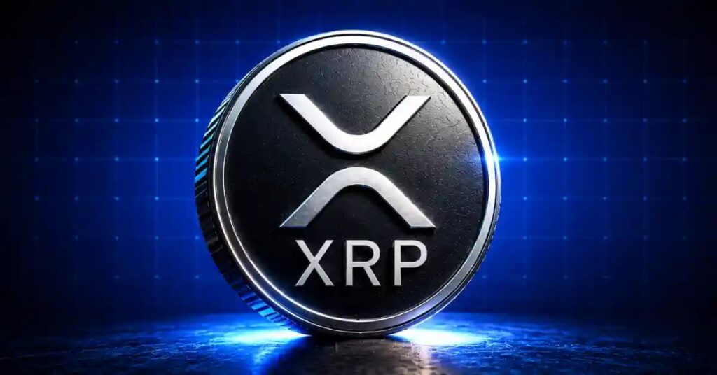 XRP Ledger's Largest Asset Sits Frozen by Design, Analyst Finds