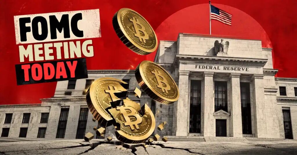 Fed to Hike Rate 25 Bps, Will Bitcoin Drop?